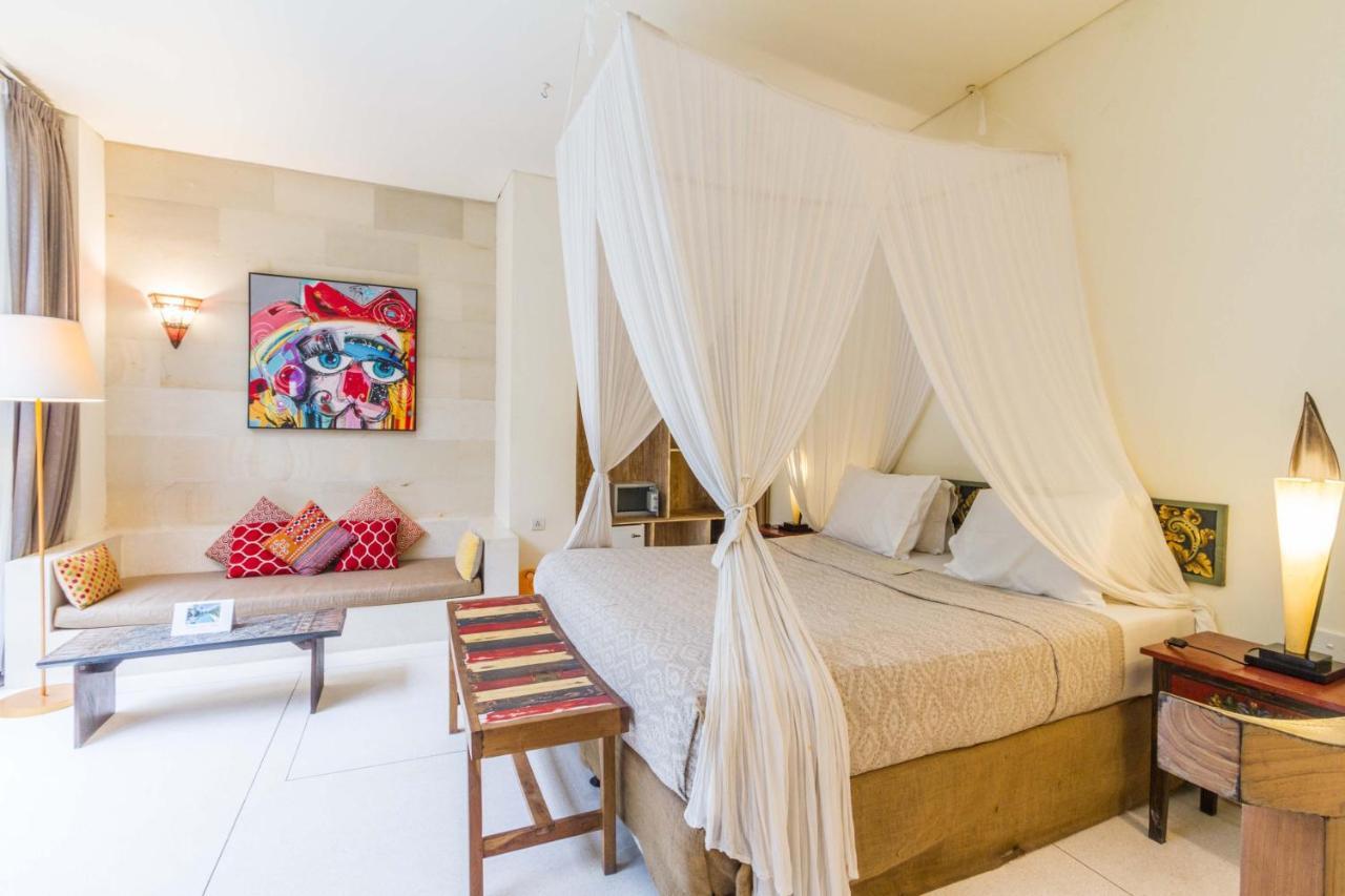 Lautan Kupu - Kupu Villas Kuta Lombok Exterior foto