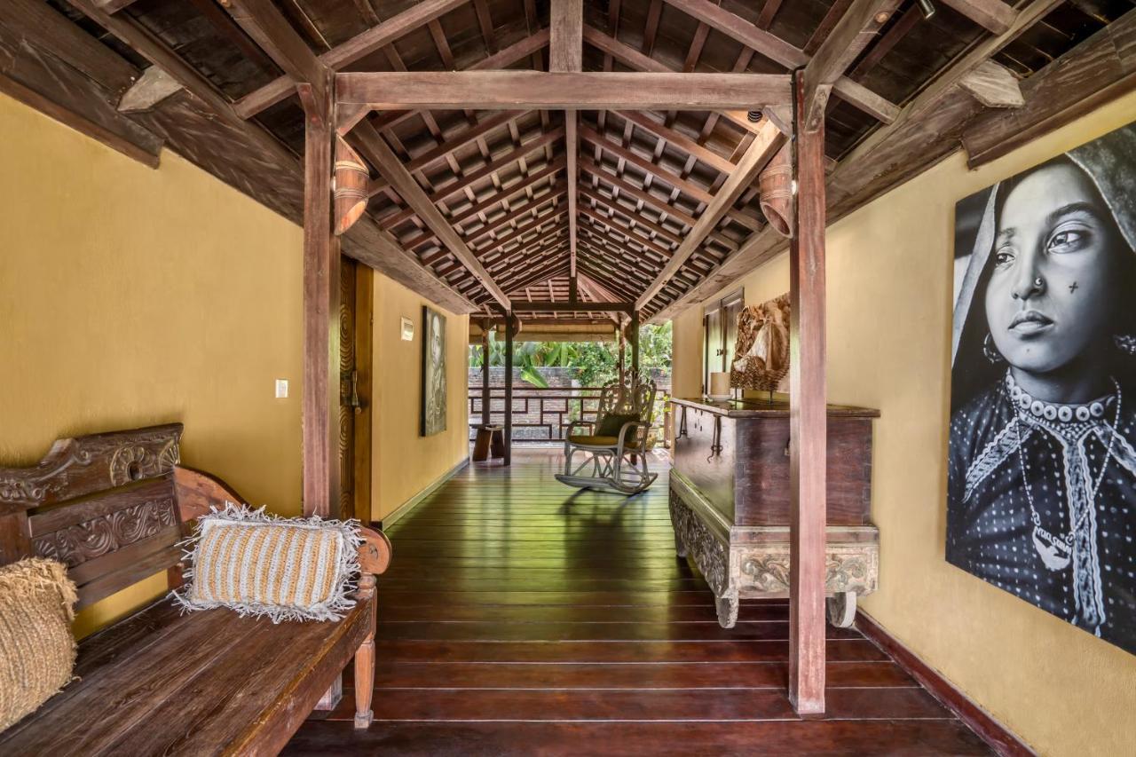 Lautan Kupu - Kupu Villas Kuta Lombok Exterior foto
