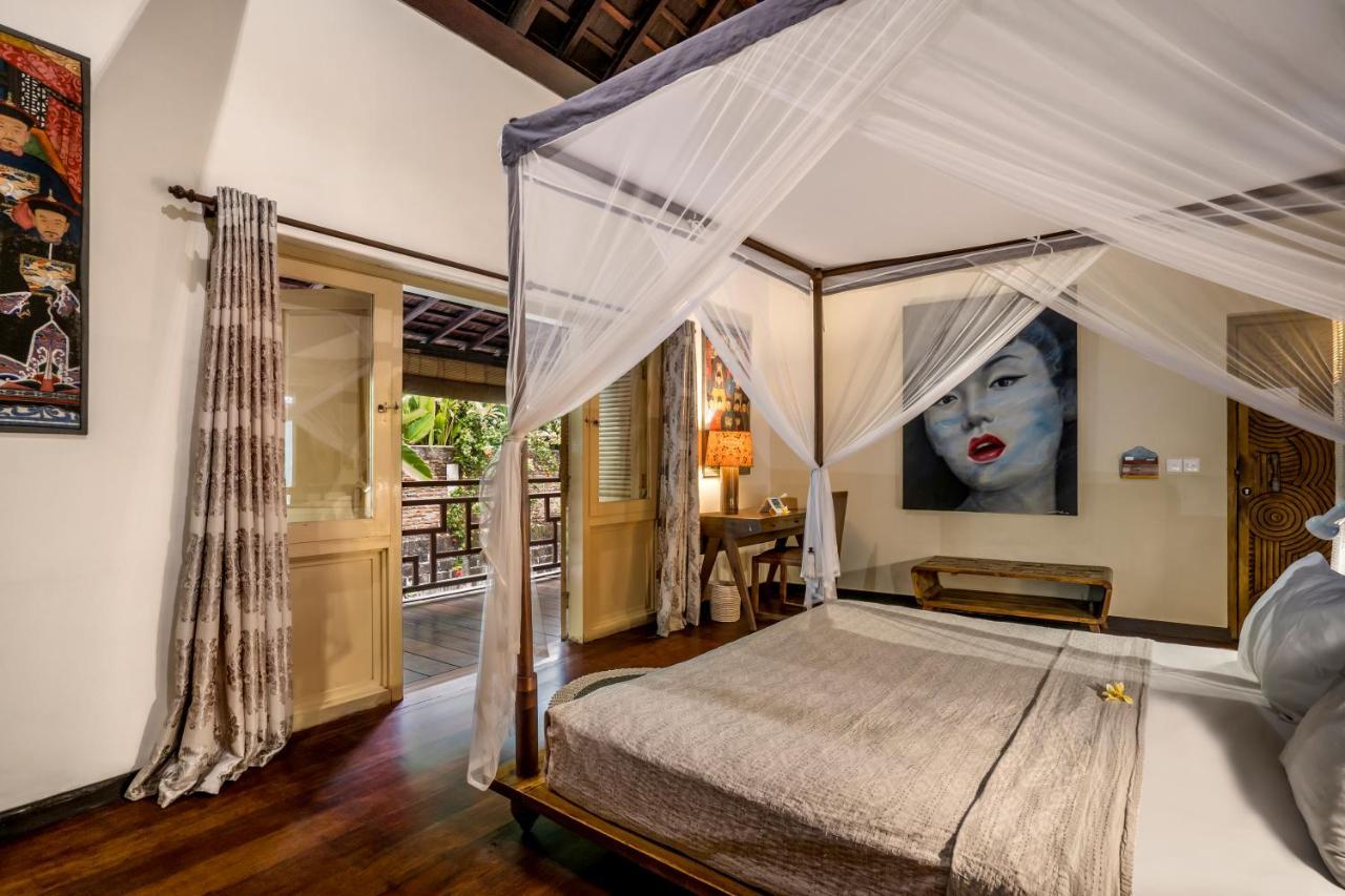 Lautan Kupu - Kupu Villas Kuta Lombok Exterior foto