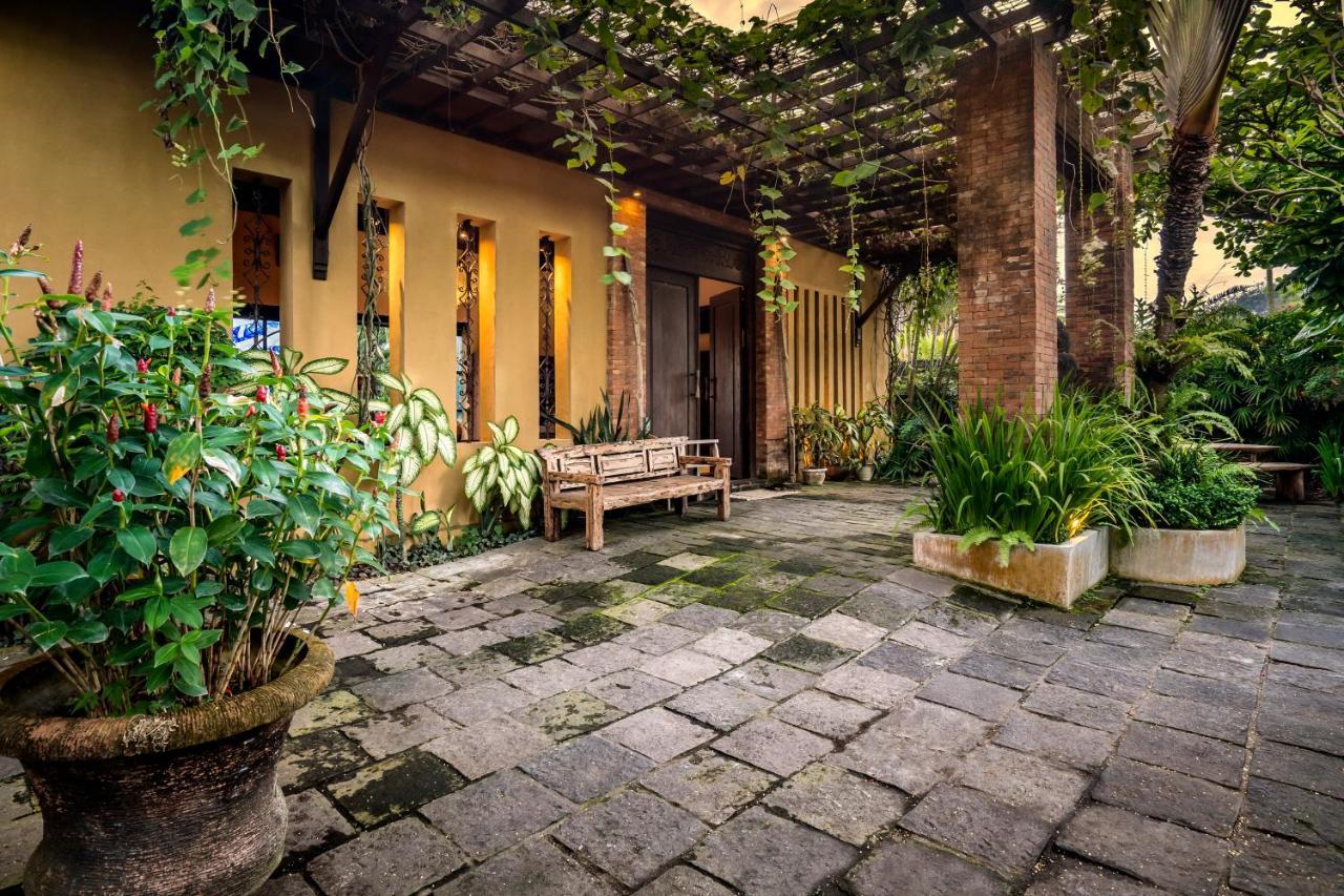 Lautan Kupu - Kupu Villas Kuta Lombok Exterior foto