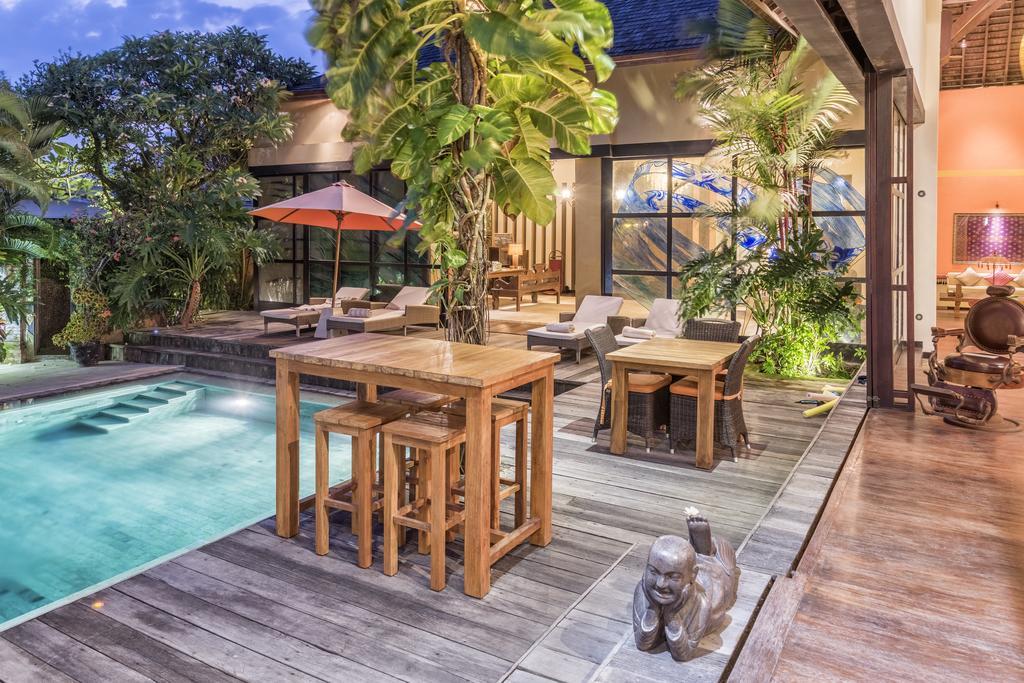 Lautan Kupu - Kupu Villas Kuta Lombok Exterior foto