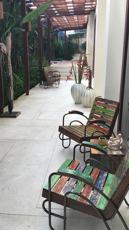 Lautan Kupu - Kupu Villas Kuta Lombok Exterior foto